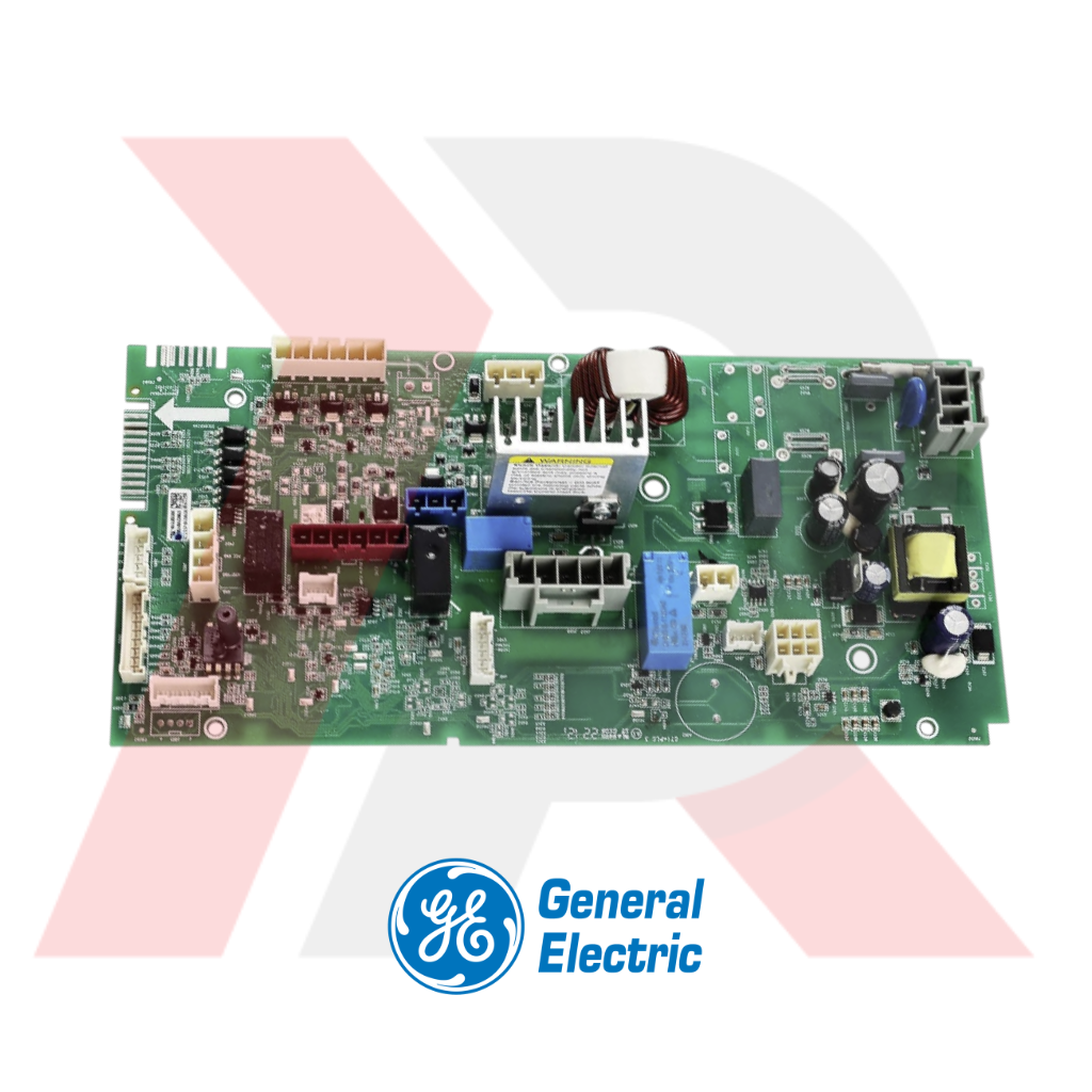 Washer Control Board